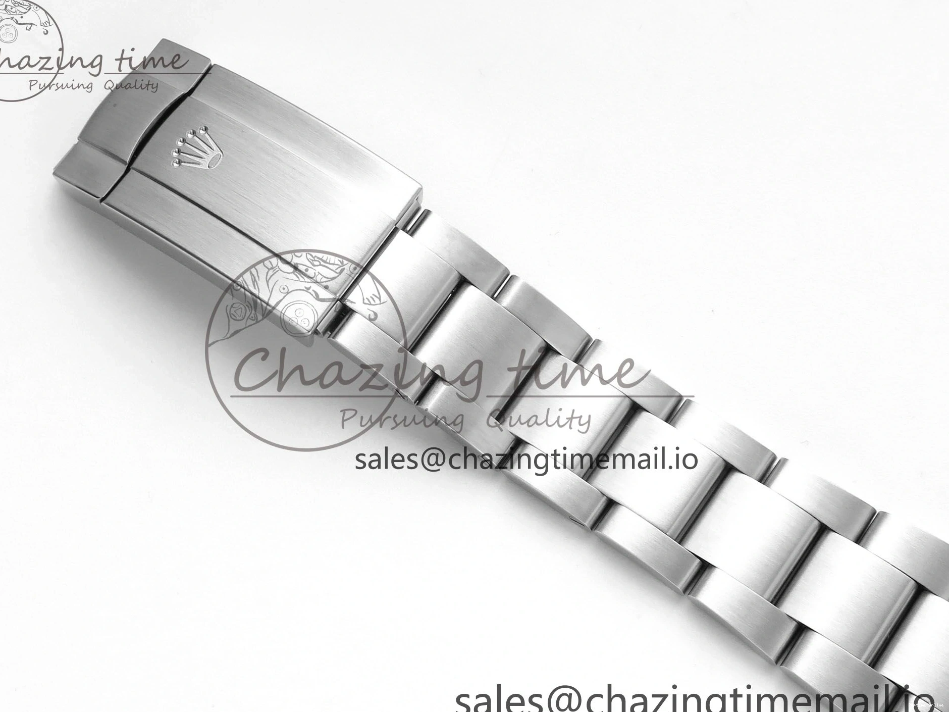 0508 Classic Oyster Perpetual 126000 36mm DIWF 1:1 Best Edition 904L Steel Silver Dial A 760